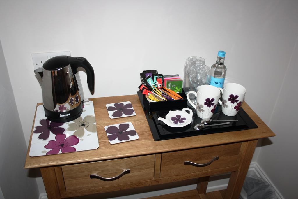 Laurels Bed and Breakfast Oswestry Værelse billede
