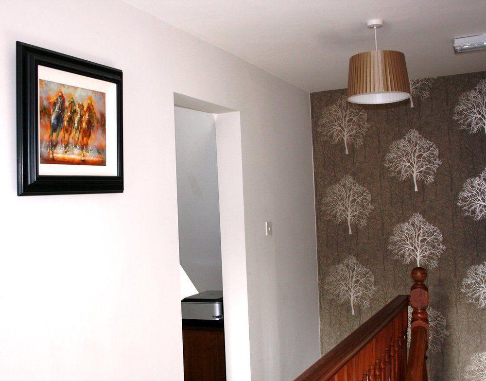 Laurels Bed and Breakfast Oswestry Eksteriør billede