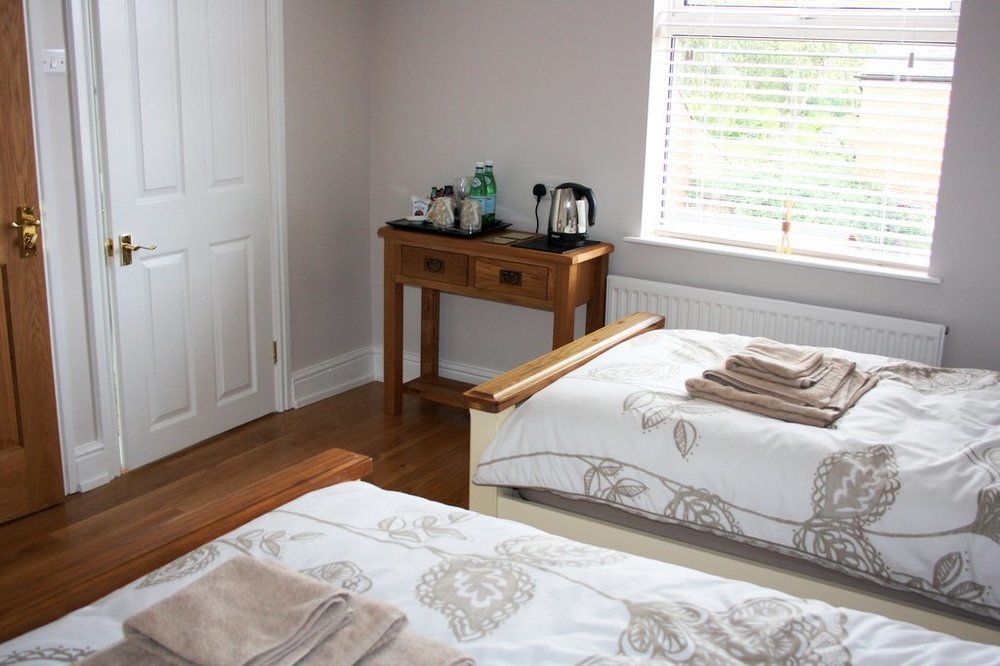 Laurels Bed and Breakfast Oswestry Eksteriør billede