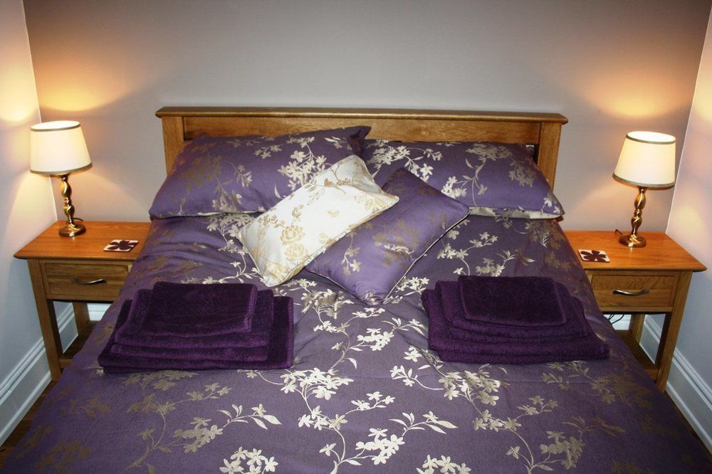 Laurels Bed and Breakfast Oswestry Eksteriør billede