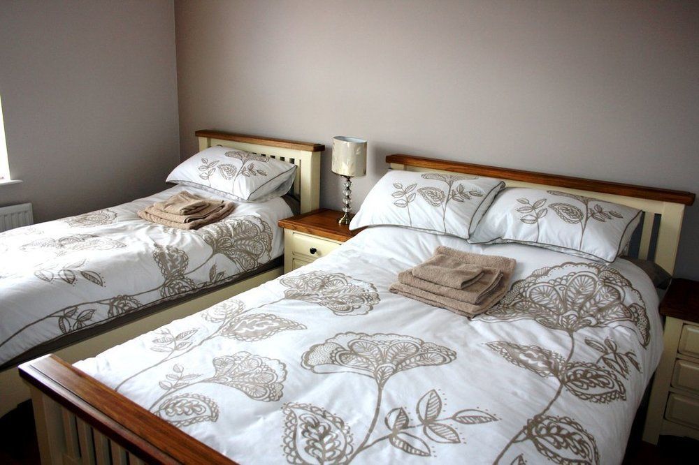 Laurels Bed and Breakfast Oswestry Eksteriør billede