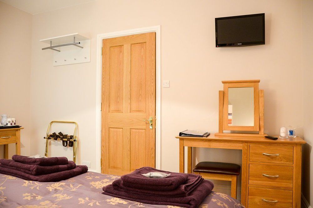 Laurels Bed and Breakfast Oswestry Eksteriør billede