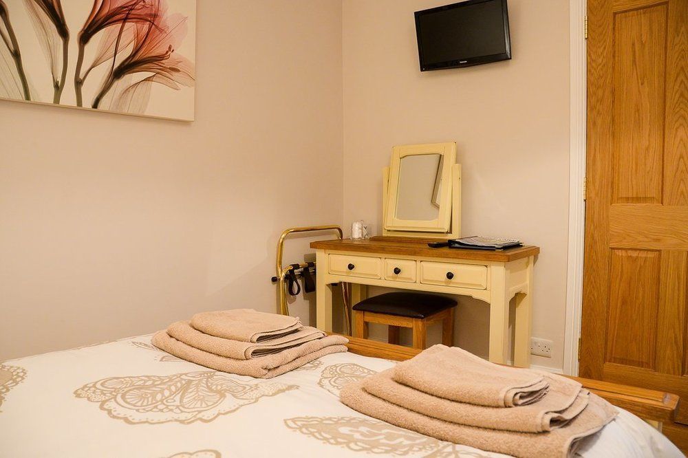 Laurels Bed and Breakfast Oswestry Eksteriør billede