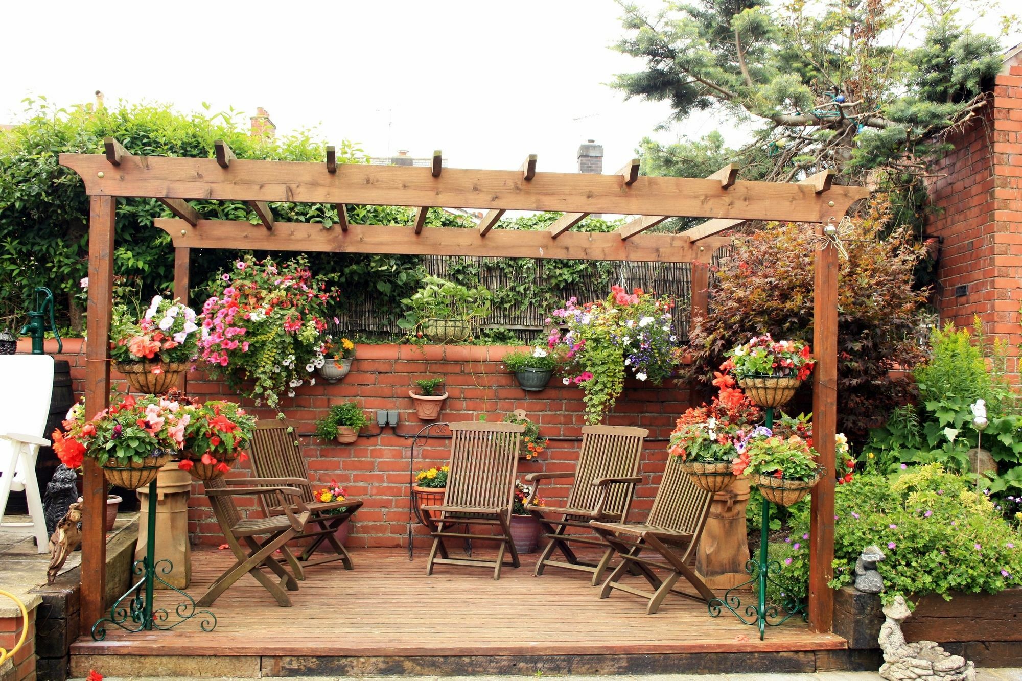 Laurels Bed and Breakfast Oswestry Eksteriør billede
