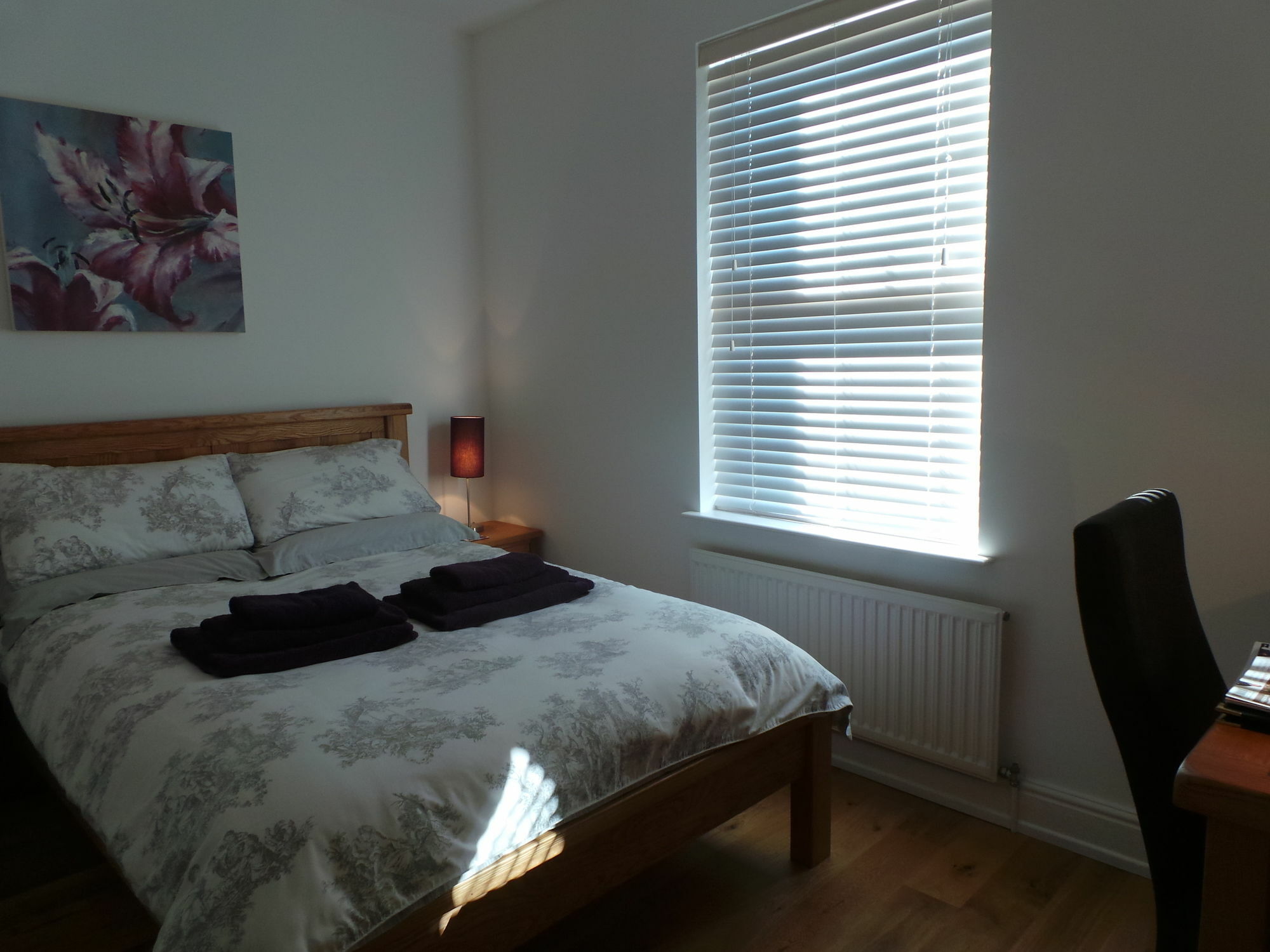 Laurels Bed and Breakfast Oswestry Eksteriør billede
