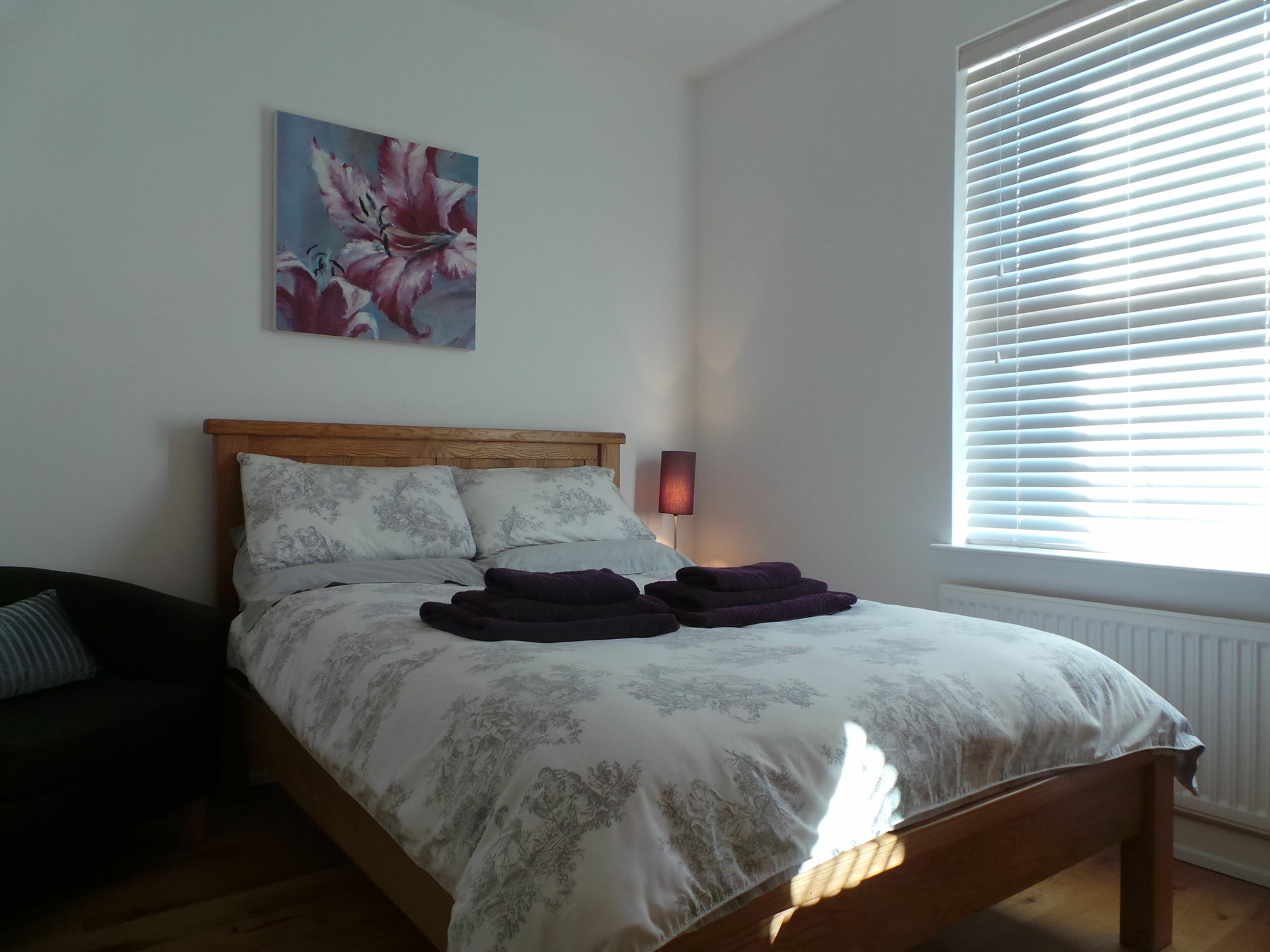 Laurels Bed and Breakfast Oswestry Eksteriør billede