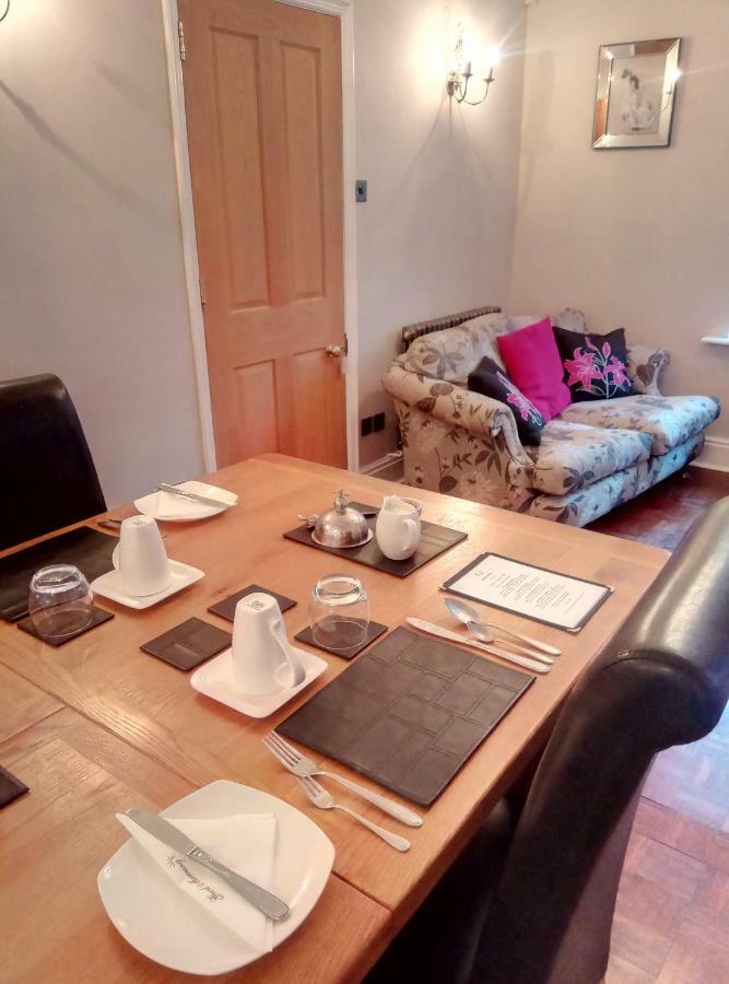 Laurels Bed and Breakfast Oswestry Eksteriør billede
